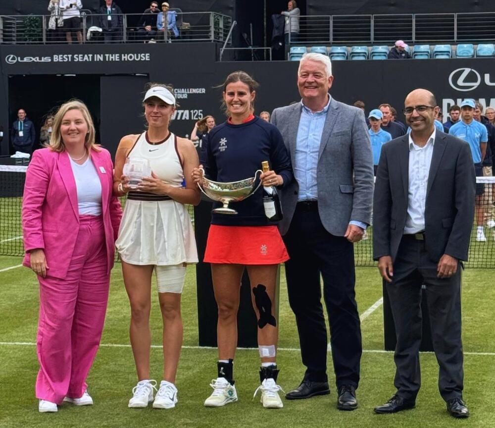 Photo : WTA