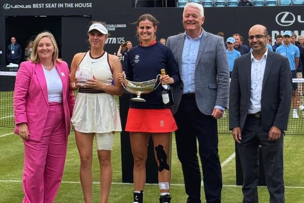 Photo : WTA