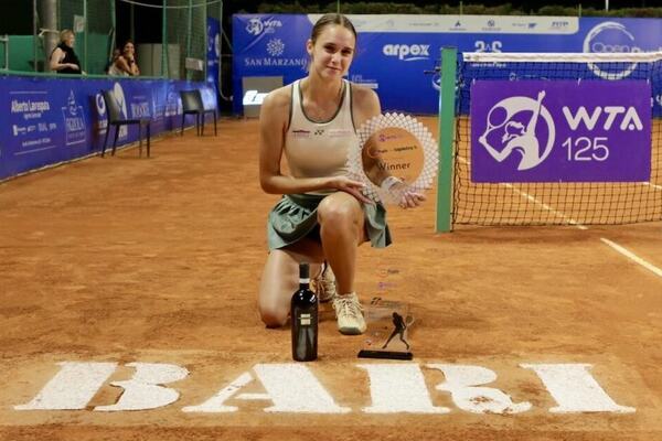 Photo : WTA