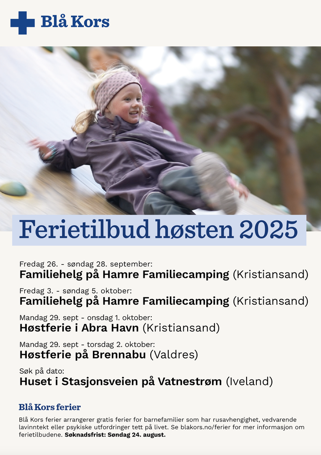 2025-A3-Høstferier