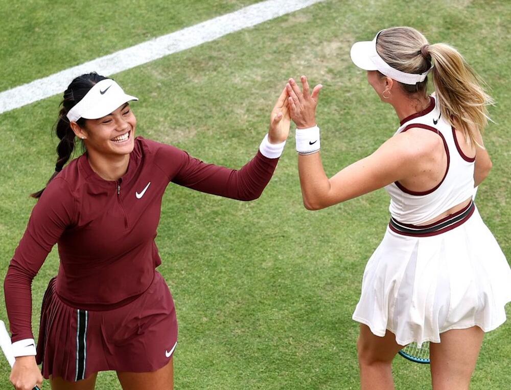 Photo : WTA