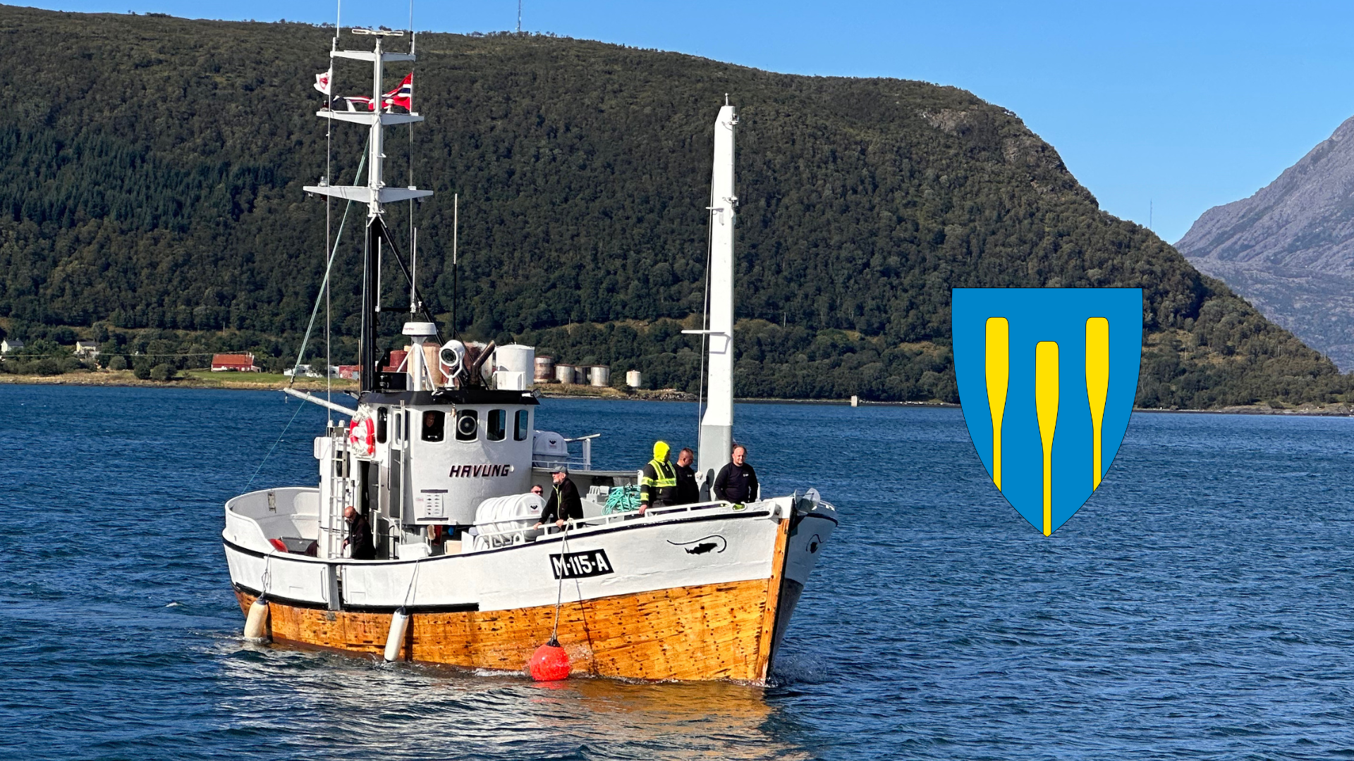 Skøyta Havung