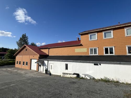 Herøysenteret
