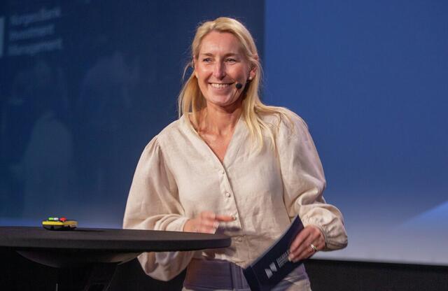 Bilde av Birgitte Bryne