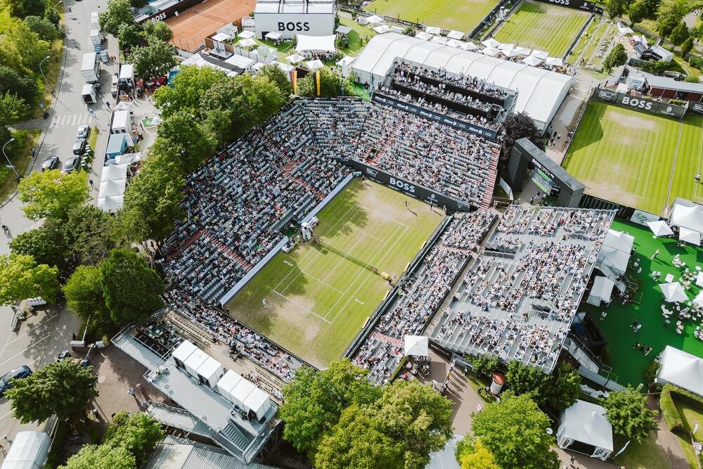 Tennis - ATP 250 Stuttgart
