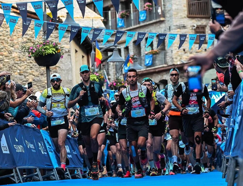 TRAIL ANDORRA