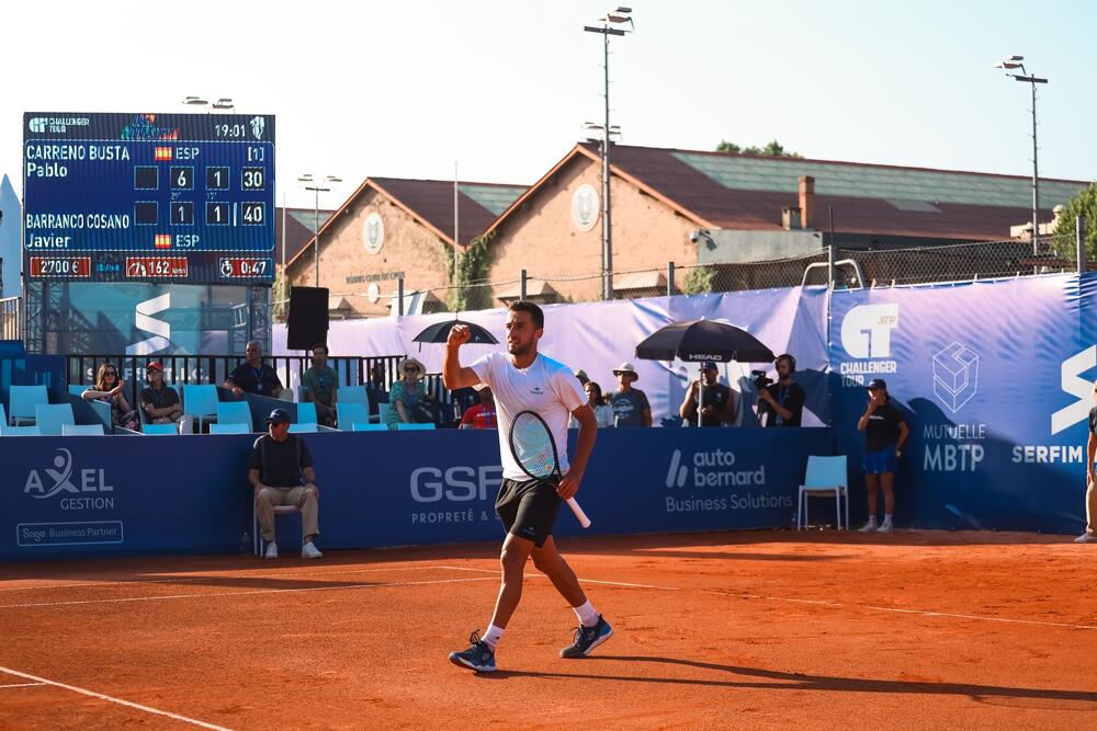 Tennis ATP Challenger Lyon 2025