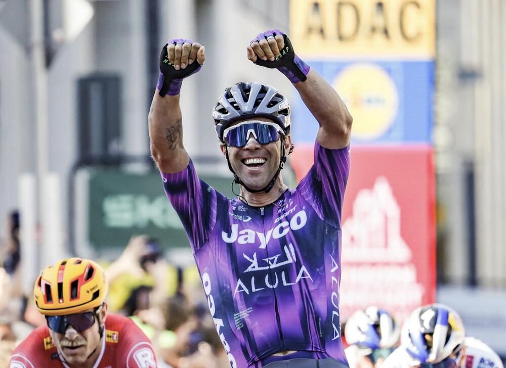 Michael Matthews forfait pour le Tour