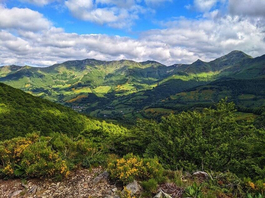 Ultra Trail Puy Mary Aurillac 2025