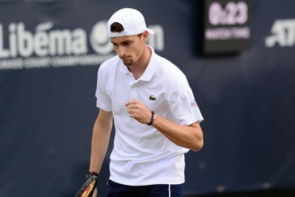 Photo : ATP