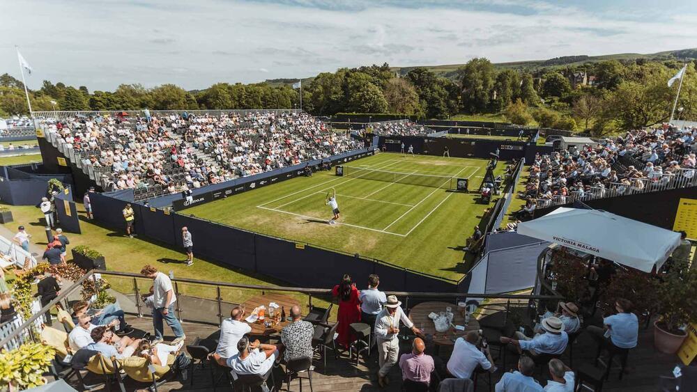 Tennis - ATP Challenger Ilkley