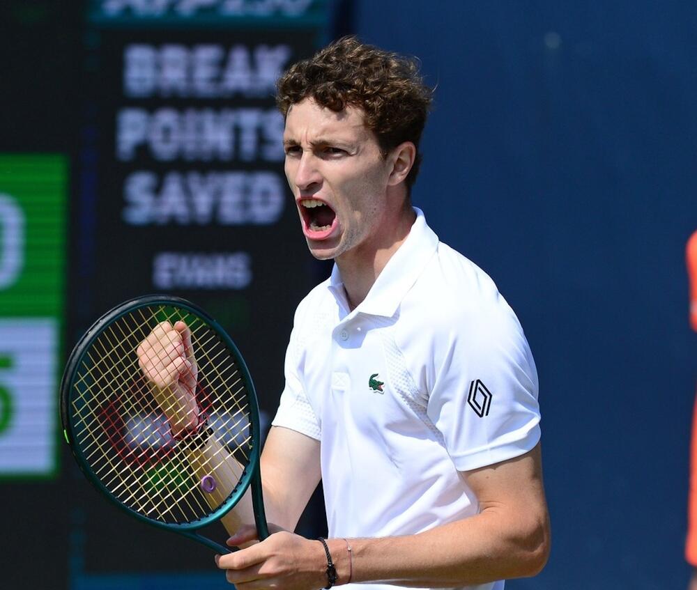 Tennis - ATP S