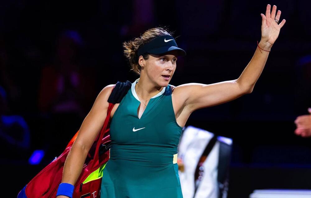 Tennis WTA Londres Tatjana Maria