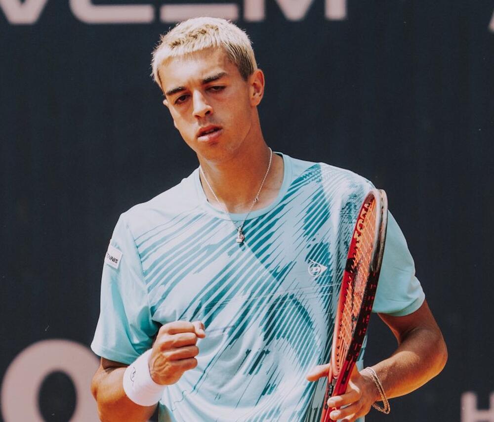 ATP Perugia - Pierluigi Basile