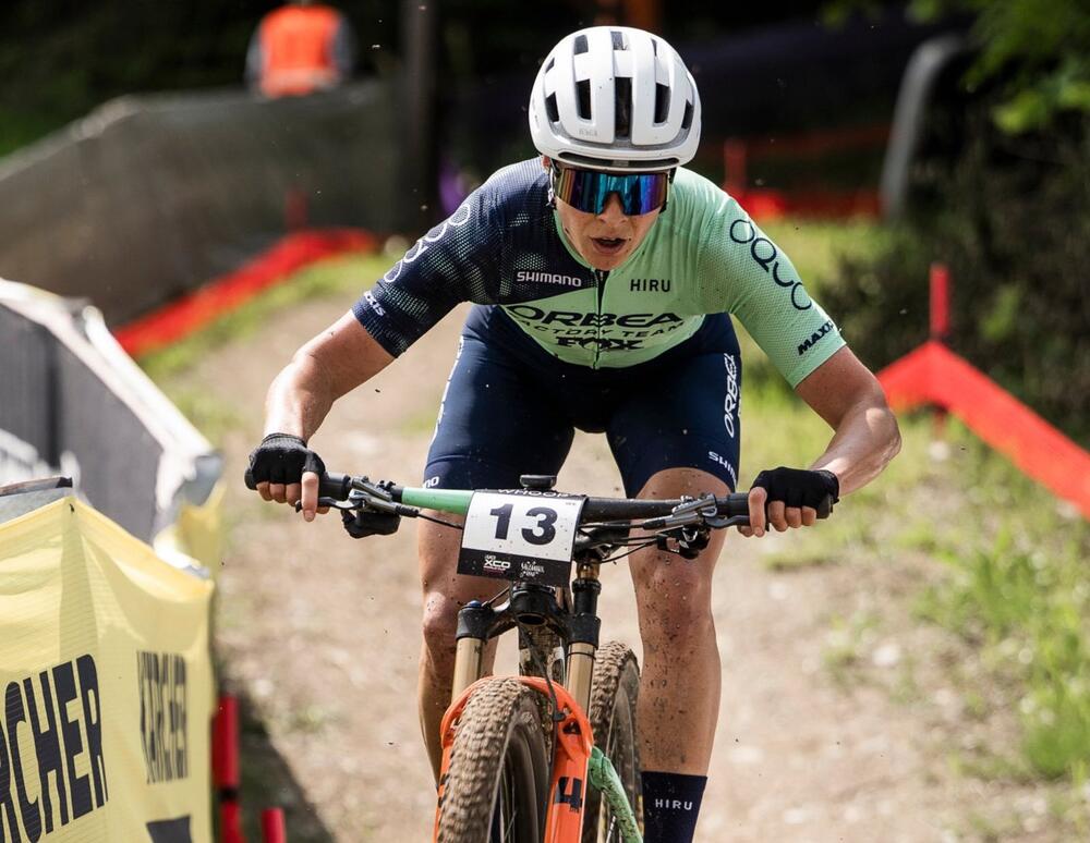 VTT Coupe de France Lons le Saunier