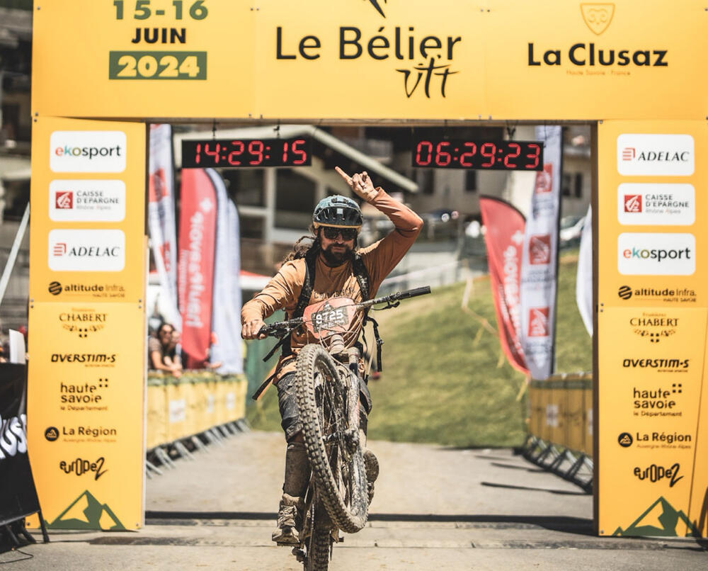VTT Le Bélier 2025
