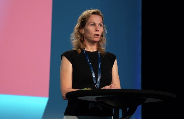 Tina Stiegler fra Innovasjon Norge