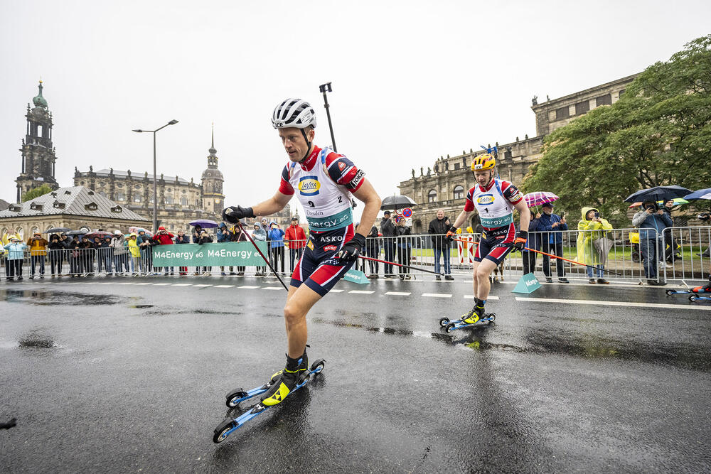City Biathlon Dresde 2025
