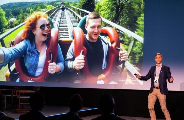 Svein Juvastøl Løken fra Capgemini.