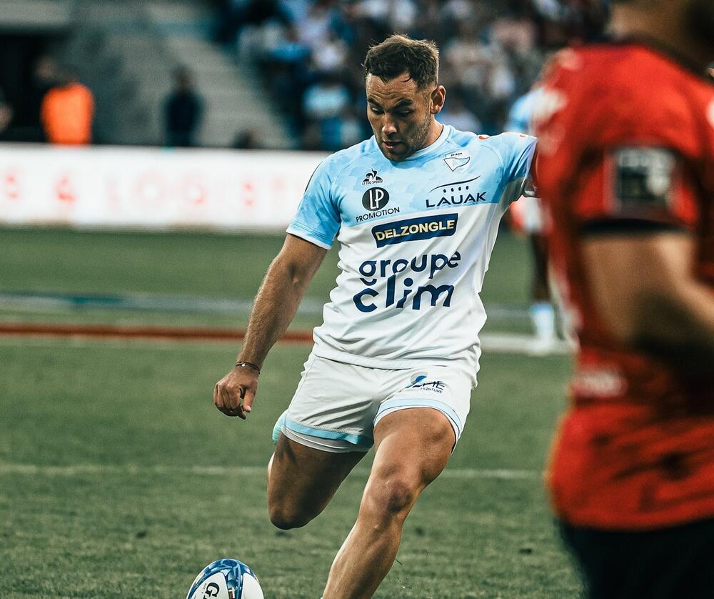 Top 14 Bayonne Clermont Ferrand