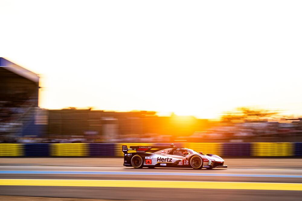 24h du Mans 2025 - Le direct