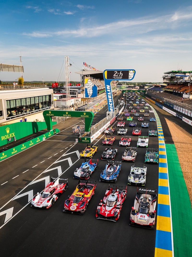 24h du Mans, le direct