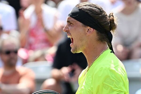 Photo : ATP