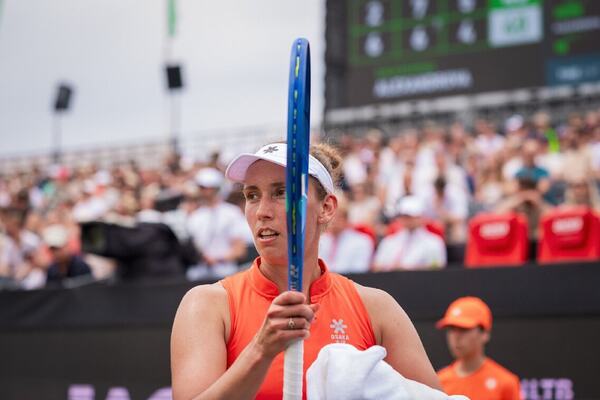 Photo : WTA