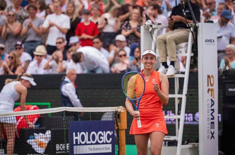 Photo : WTA