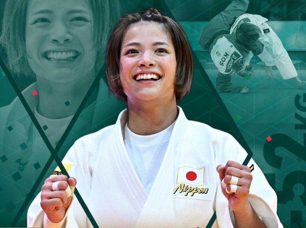 Uta Abe Judo