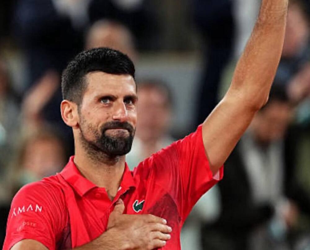 Novak Djokovic vise les JO 2028