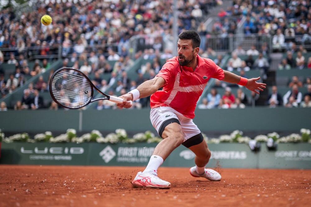 Novak Djokovic se confie