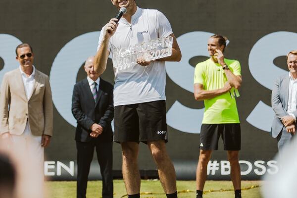 Photo : ATP
