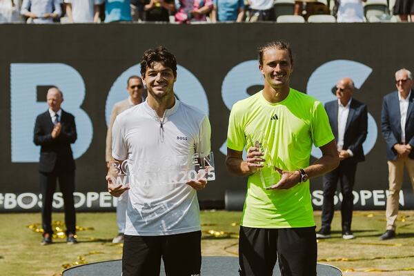 Photo : ATP