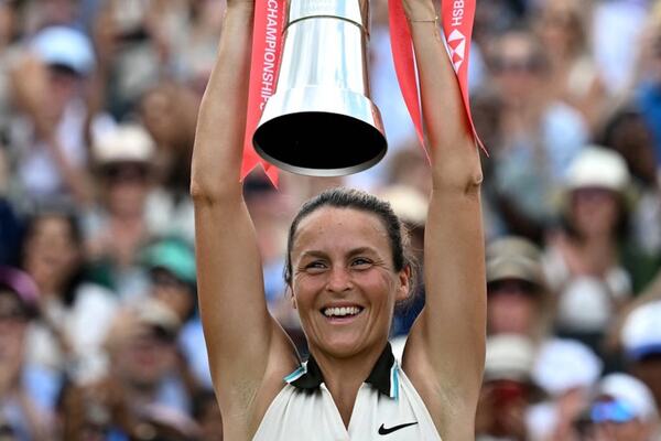 Photo : WTA