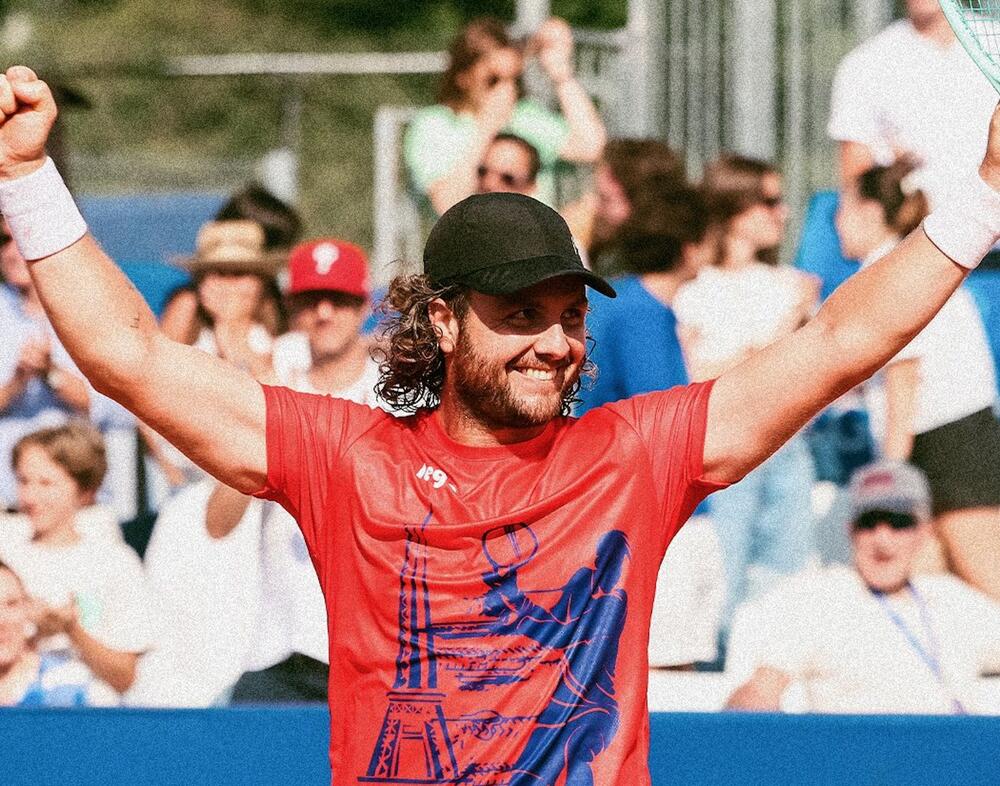 Photo : ATP