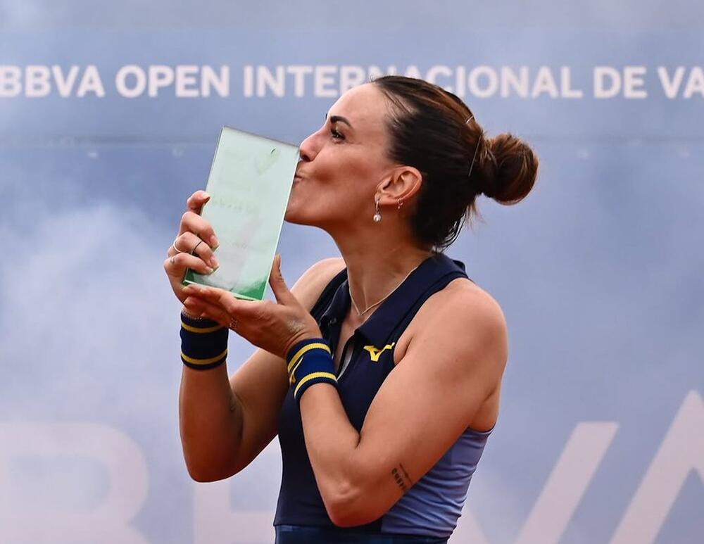 Nuria Parrizas Diaz victorieuse à Valence