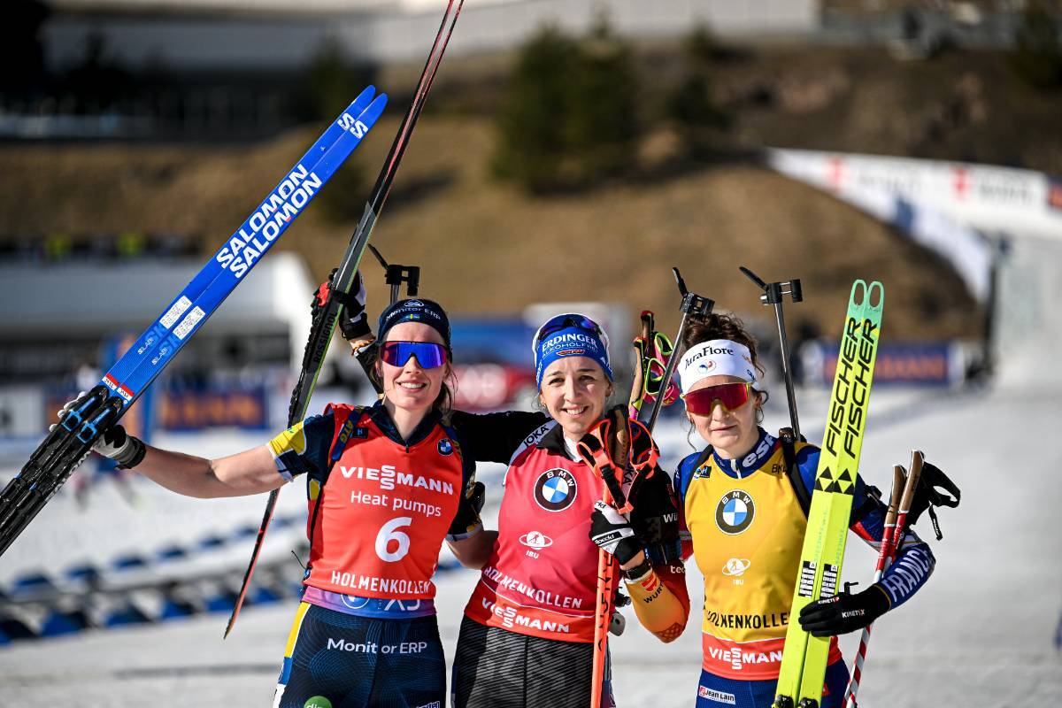 Franziska Preuss Oslo