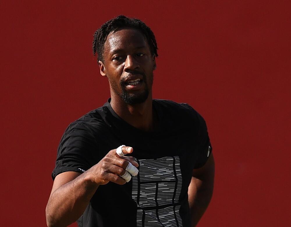 Gael Monfils Londres