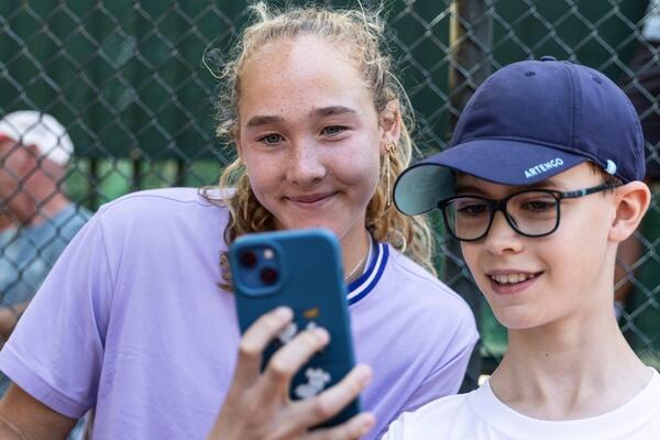 Photo : WTA
