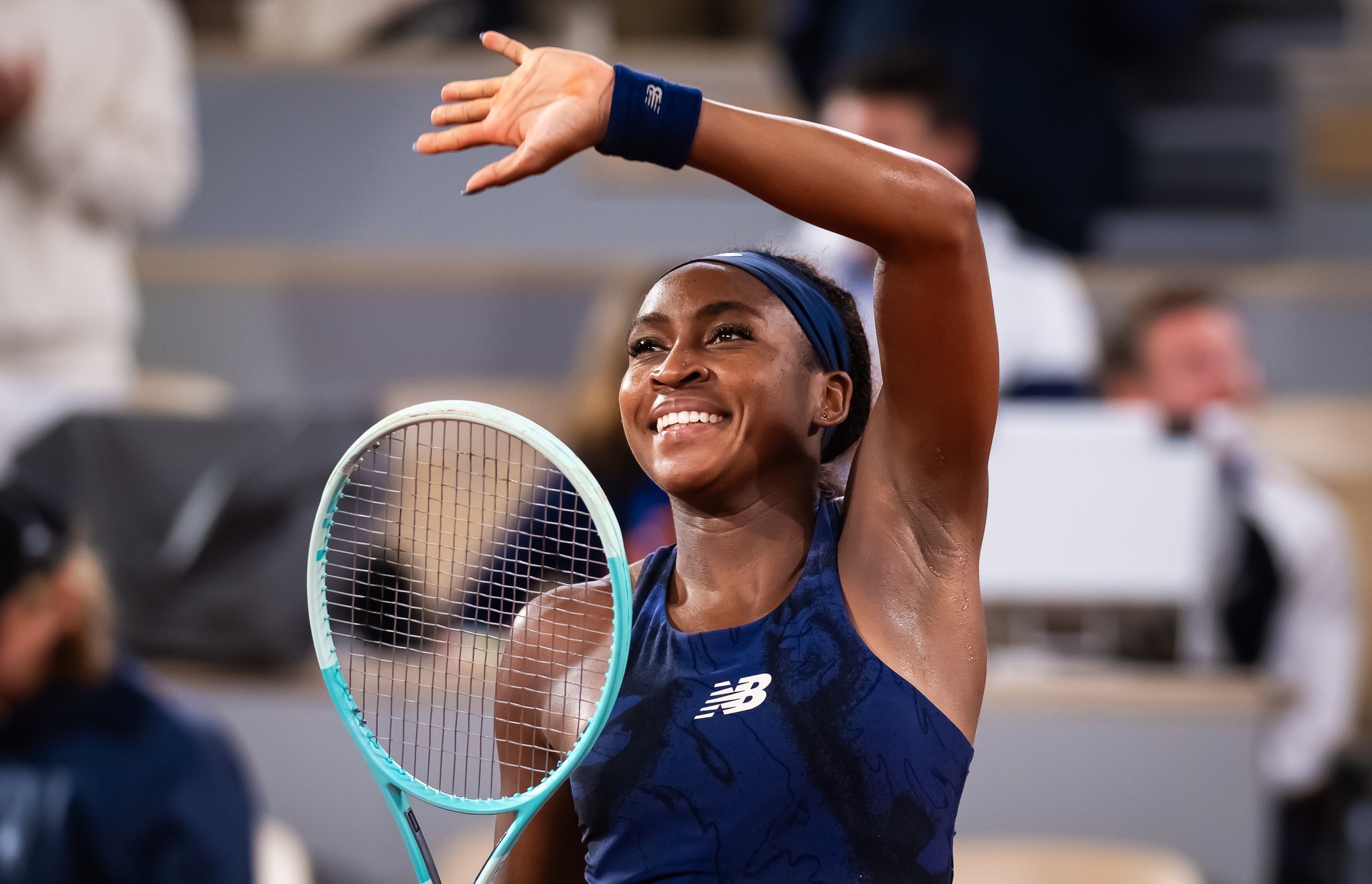 Coco Gauff Berlin