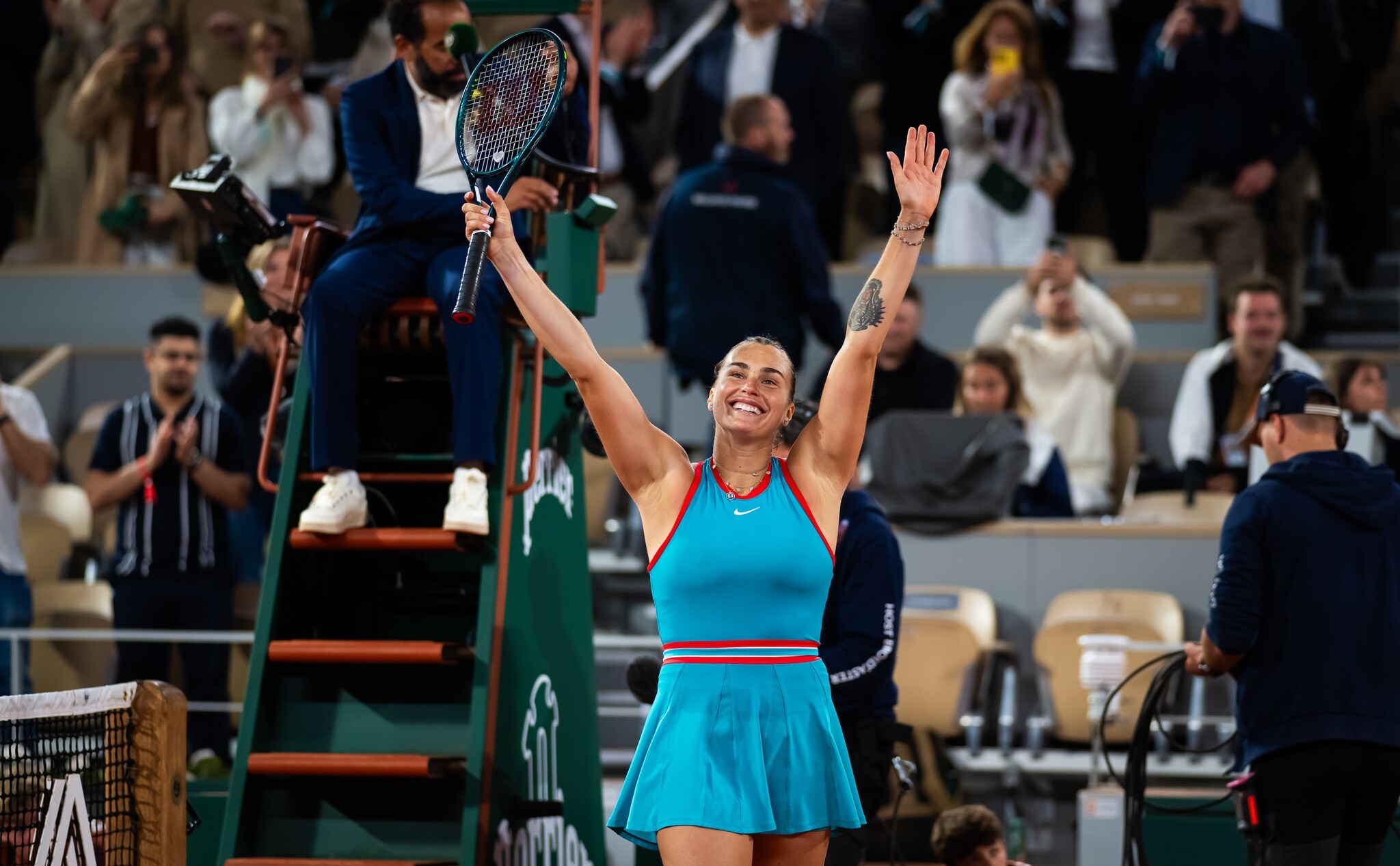 Aryna Sabalenka Berlin