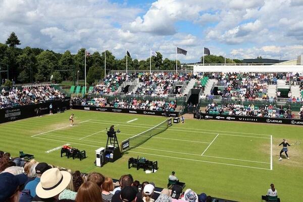 Photo : WTA