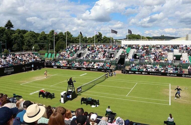 Photo : WTA