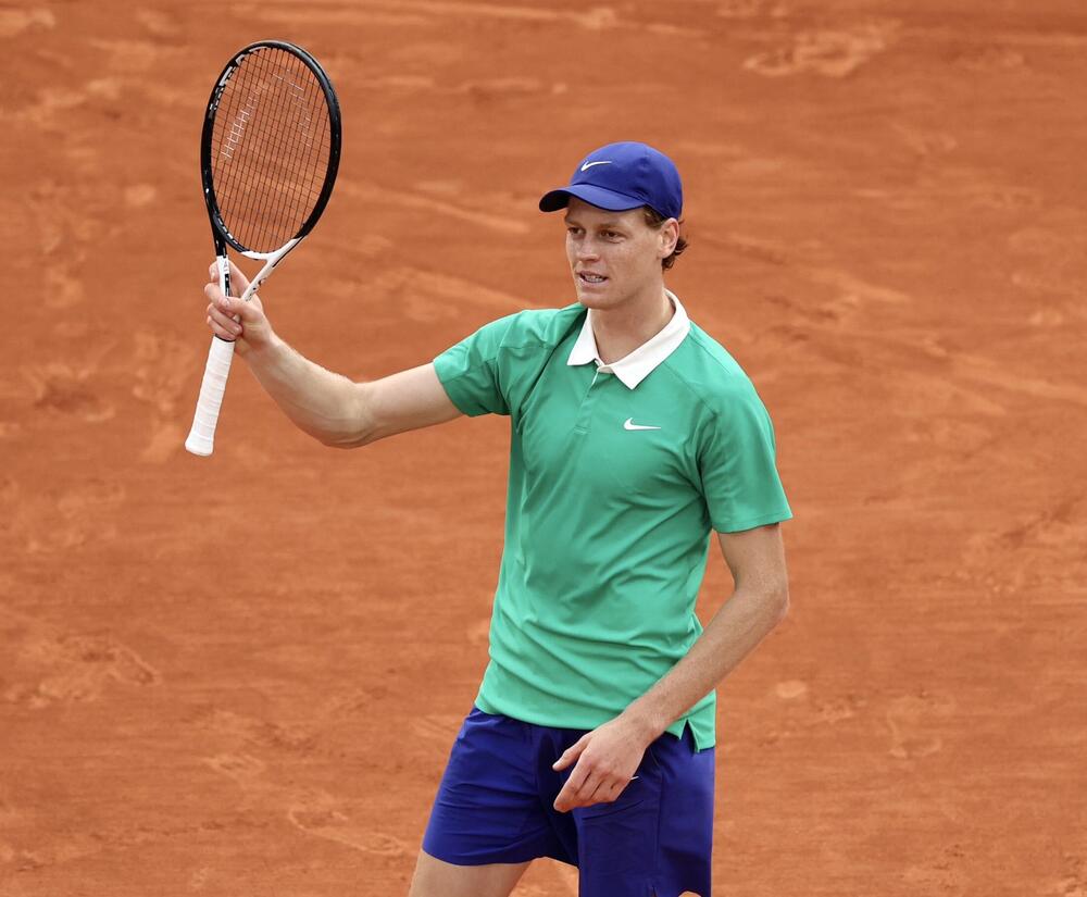 Jannik Sinner N°1 mondial