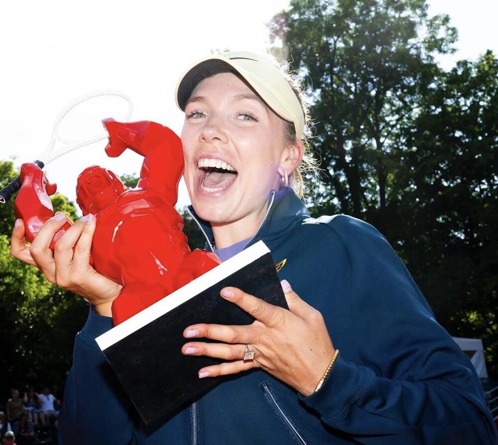 Katie Boulter victime des haters