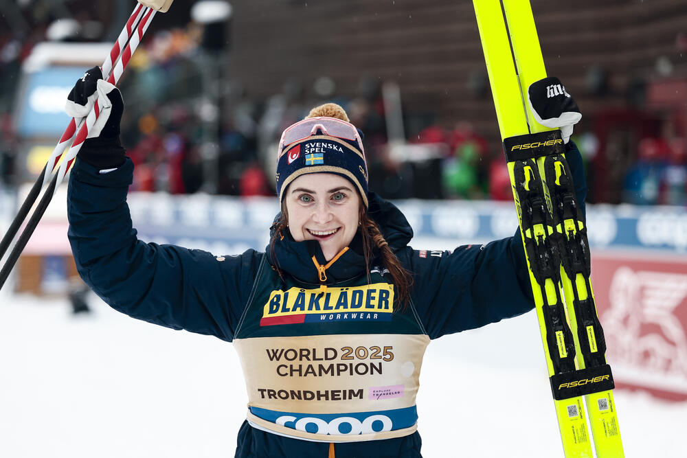 Ebba Andersson va cibler ses priorités