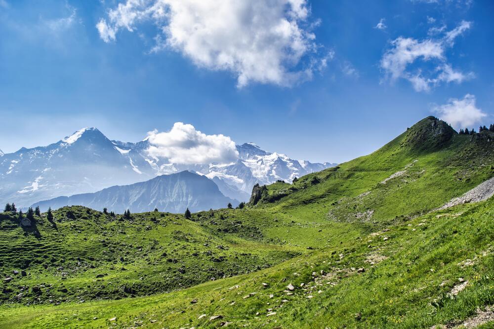 Trop chaud ? Choisissez la montagne