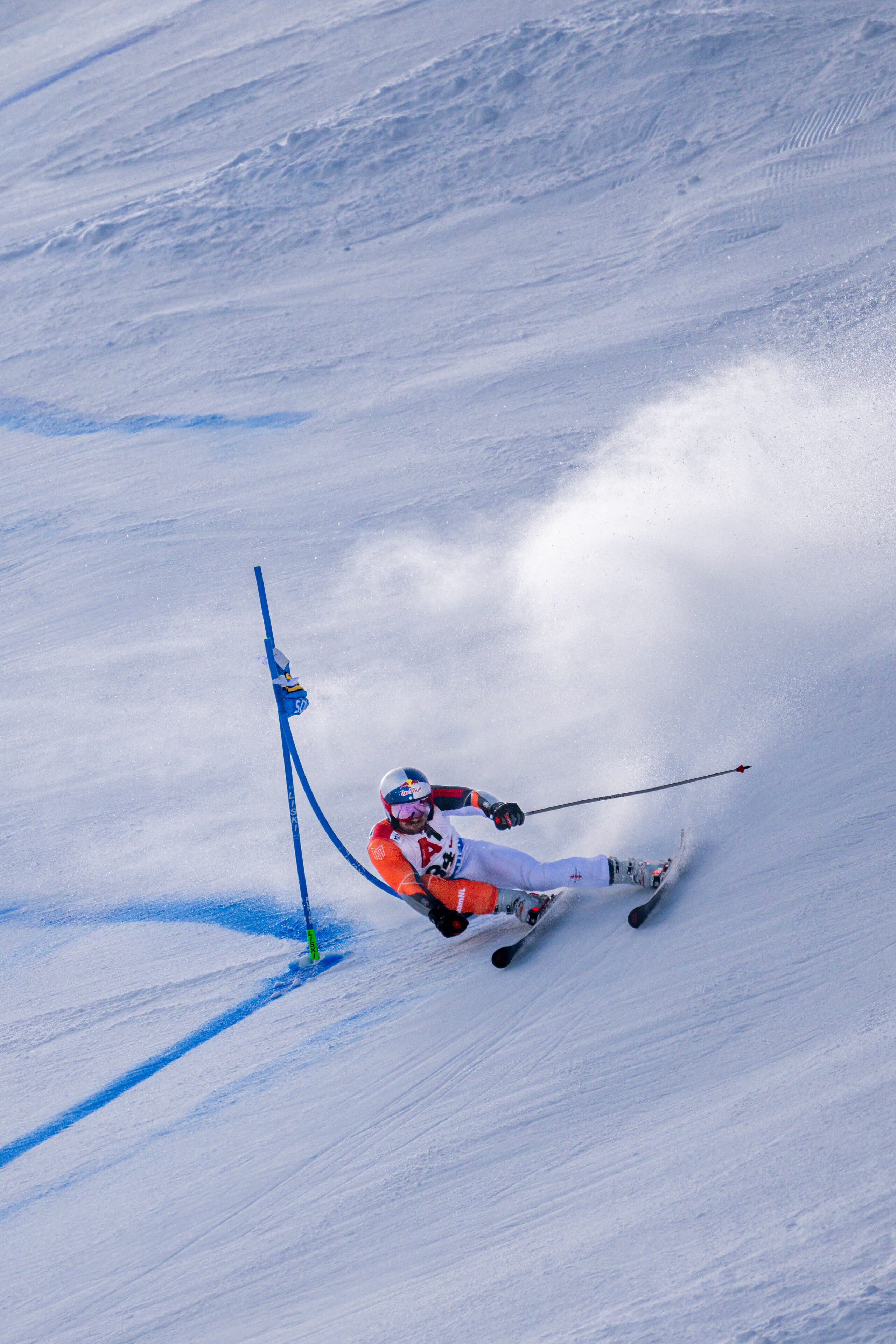 Marcel Hirscher revient