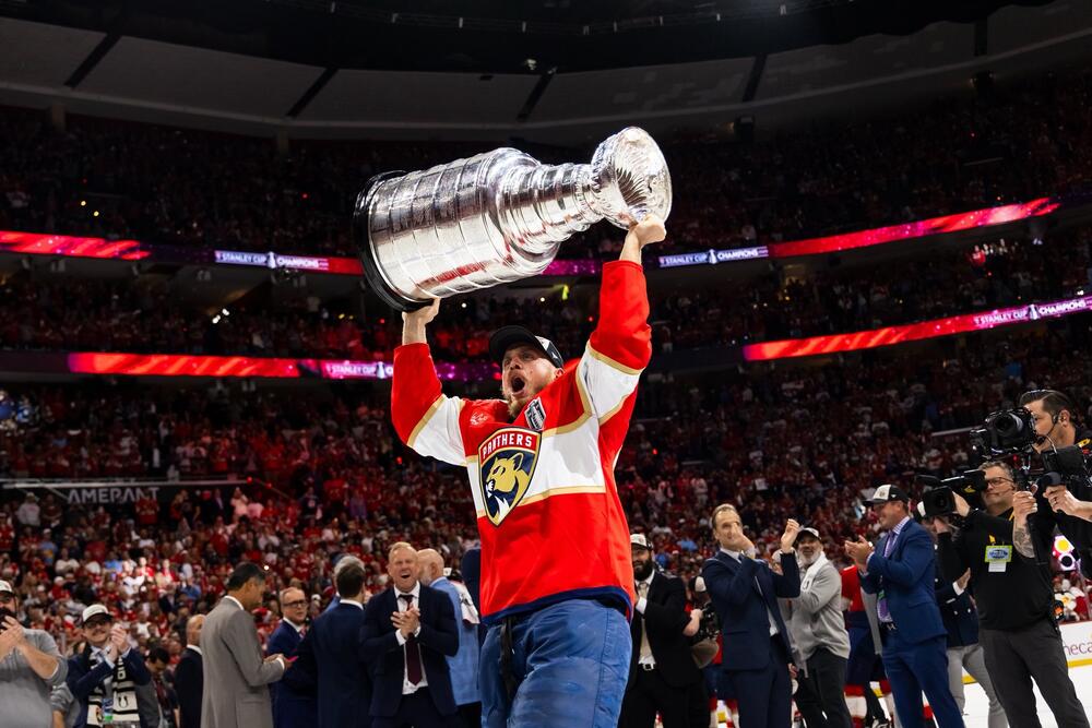 Florida champion NHL 2025